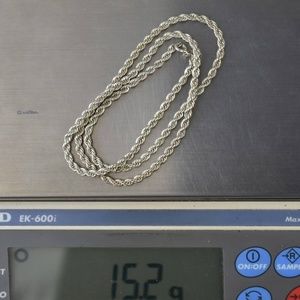 Sterling Silver Solid 925